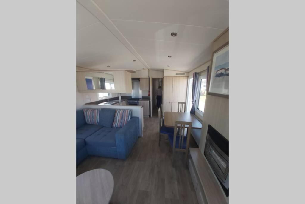 8 Berth Caravan At Parkdean Camber Sands Luaran gambar