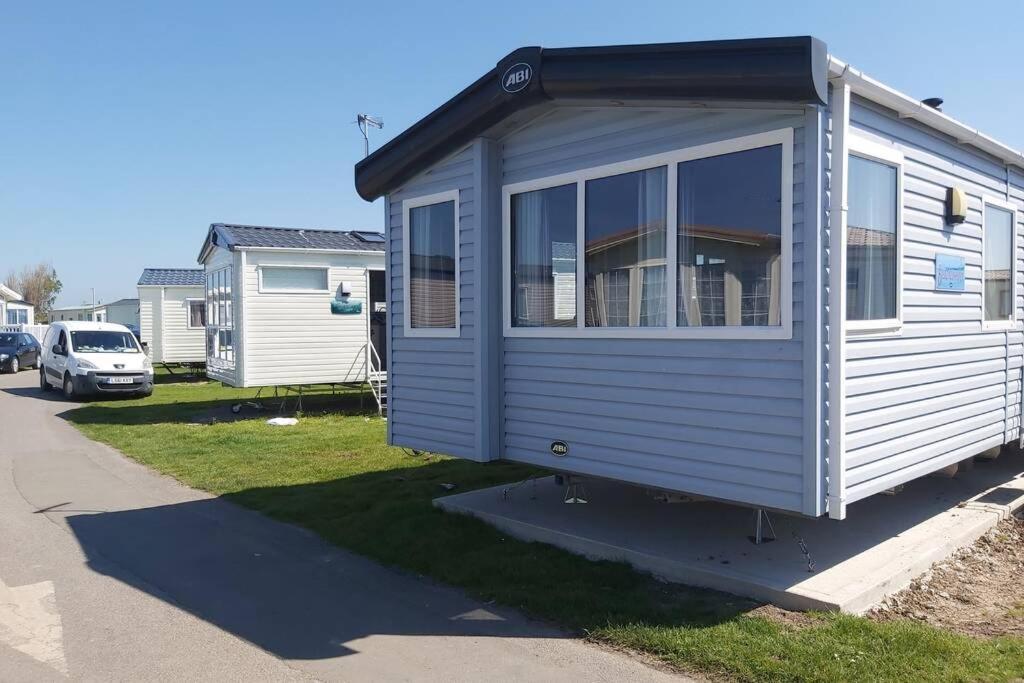 8 Berth Caravan At Parkdean Camber Sands Luaran gambar