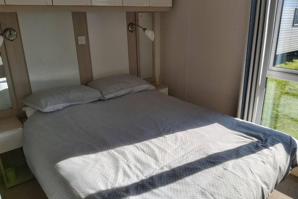8 Berth Caravan At Parkdean Camber Sands Luaran gambar