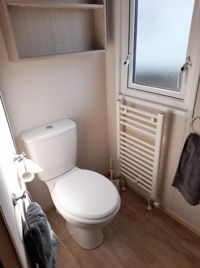 8 Berth Caravan At Parkdean Camber Sands Luaran gambar