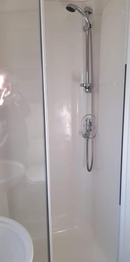 8 Berth Caravan At Parkdean Camber Sands Luaran gambar