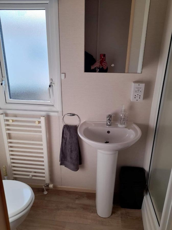 8 Berth Caravan At Parkdean Camber Sands Luaran gambar