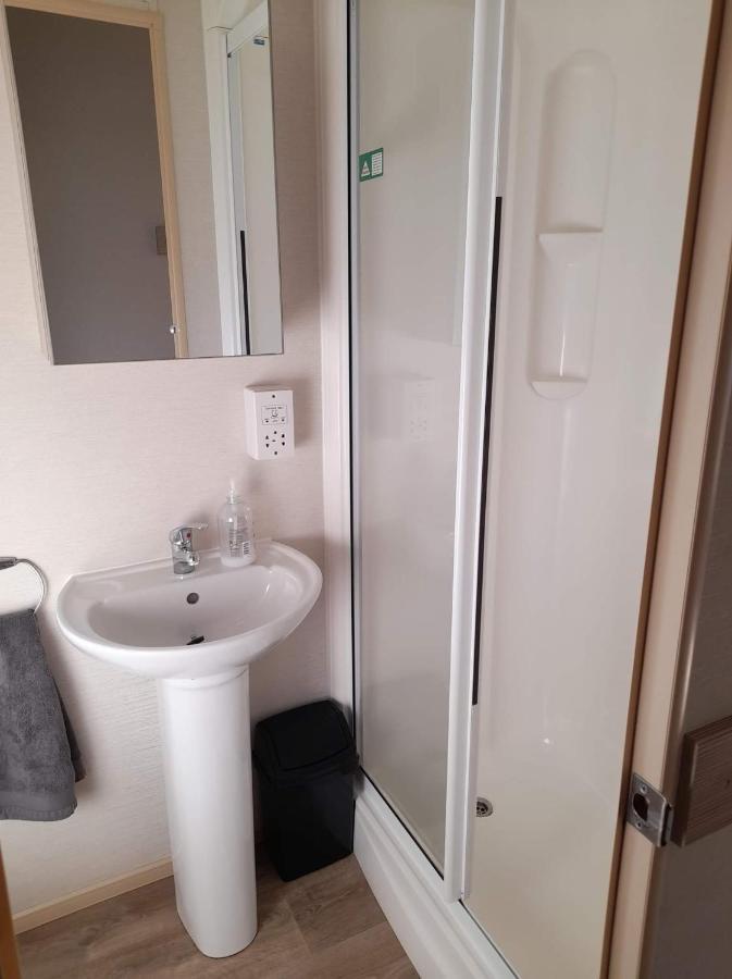 8 Berth Caravan At Parkdean Camber Sands Luaran gambar